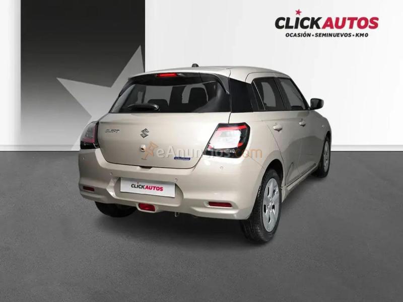 Suzuki Swift 1.2 83CV S2 Hybrid CVT