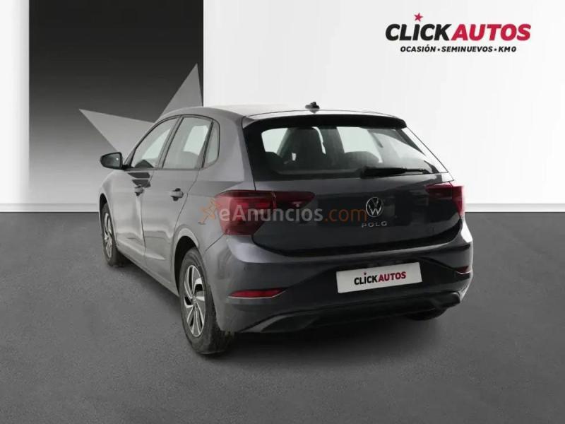 Volkswagen Polo 1.0 TSI 95CV Life