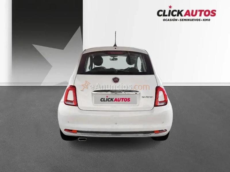Fiat 500 1.0 Hybrid 70CV Dolcevita