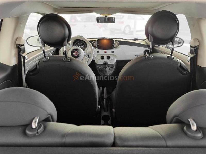 Fiat 500 1.0 Hybrid 70CV Dolcevita