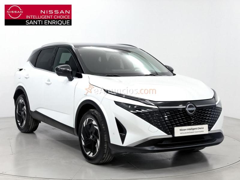 Nissan Qashqai e-POWER Gen3 140 KW (190 CV) N-Connecta