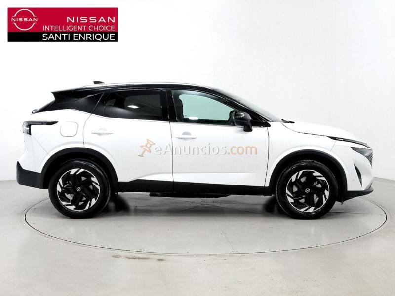 Nissan Qashqai e-POWER Gen3 140 KW (190 CV) N-Connecta