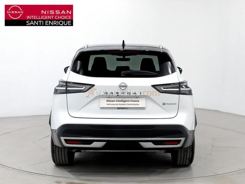 Nissan Qashqai e-POWER Gen3 140 KW (190 CV) N-Connecta