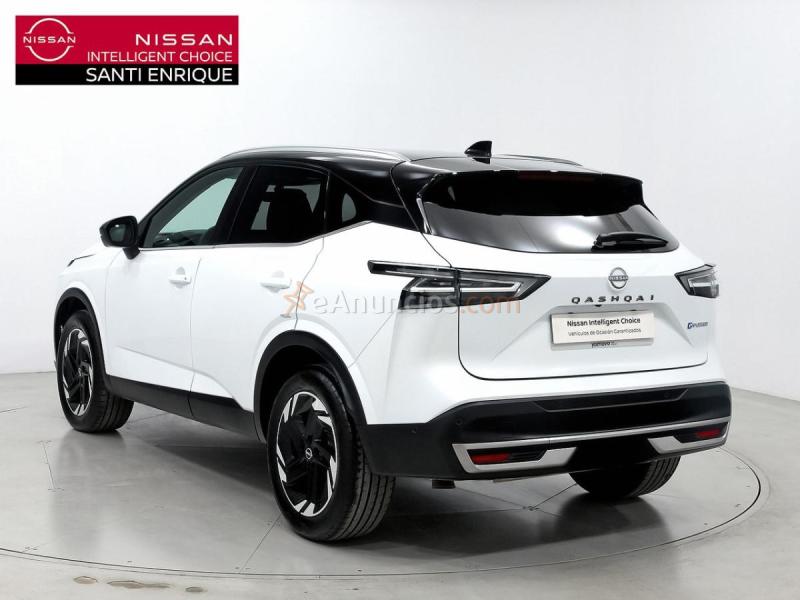 Nissan Qashqai e-POWER Gen3 140 KW (190 CV) N-Connecta