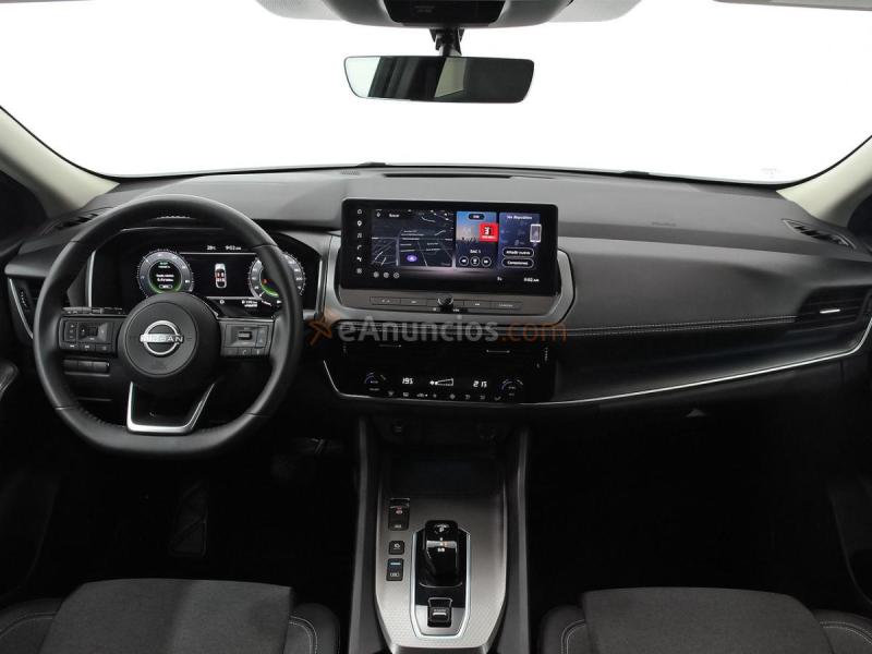 Nissan Qashqai e-POWER Gen3 140 KW (190 CV) N-Connecta