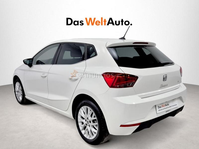 Seat Ibiza 1.0 TSI 85kW Special Edition Xcellence