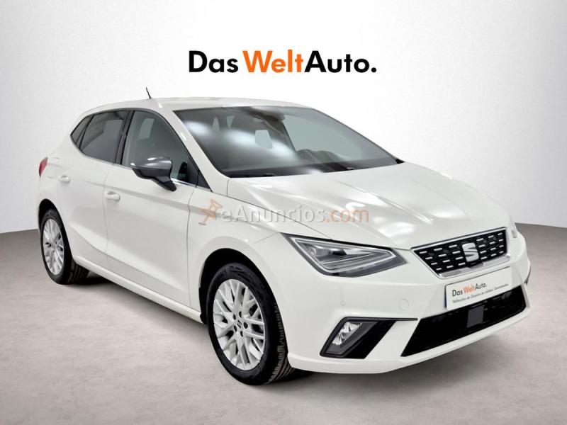 Seat Ibiza 1.0 TSI 85kW Special Edition Xcellence