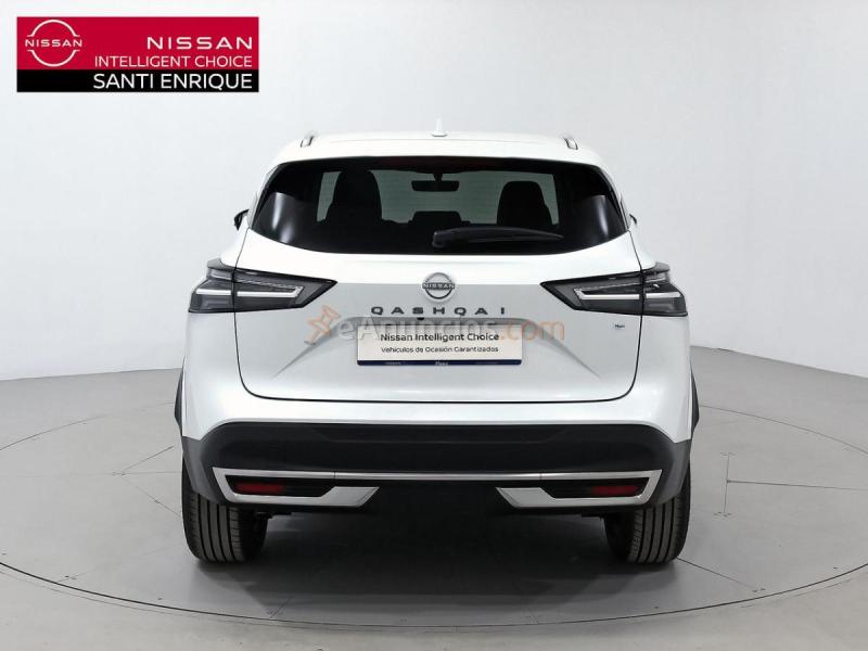 Nissan Qashqai DIG-T 103kW N-Connecta