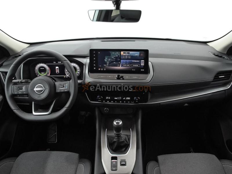 Nissan Qashqai DIG-T 103kW N-Connecta