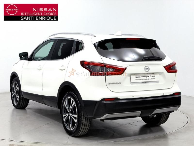 Nissan Qashqai DIG-T 117 kW (160 CV) E6D DCT N-CONNECTA