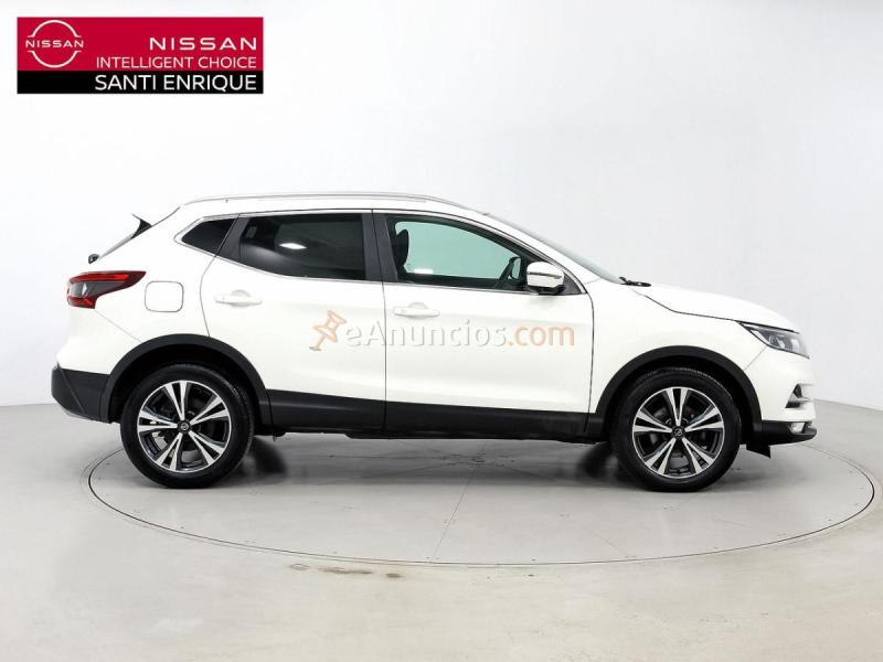 Nissan Qashqai DIG-T 117 kW (160 CV) E6D DCT N-CONNECTA