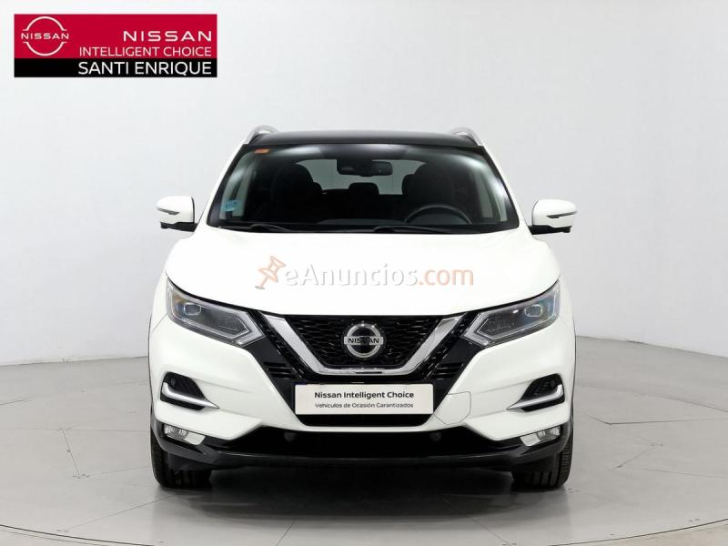 Nissan Qashqai DIG-T 117 kW (160 CV) E6D DCT N-CONNECTA