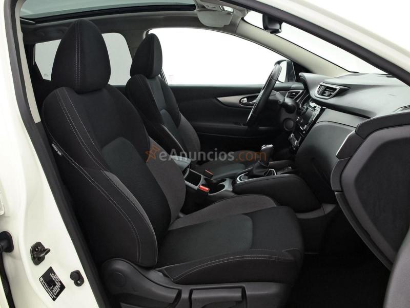 Nissan Qashqai DIG-T 117 kW (160 CV) E6D DCT N-CONNECTA
