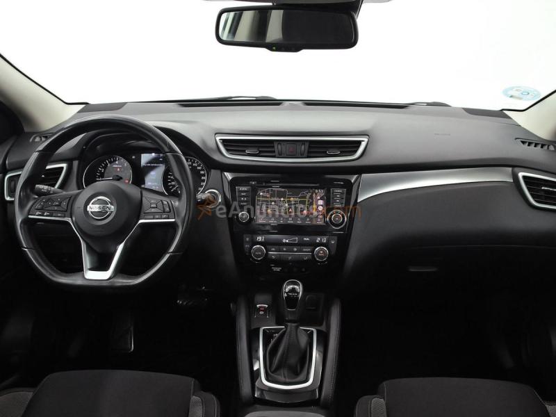 Nissan Qashqai DIG-T 117 kW (160 CV) E6D DCT N-CONNECTA