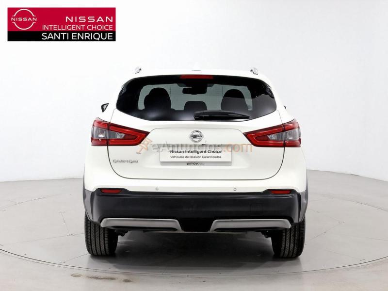 Nissan Qashqai DIG-T 117 kW (160 CV) E6D DCT N-CONNECTA