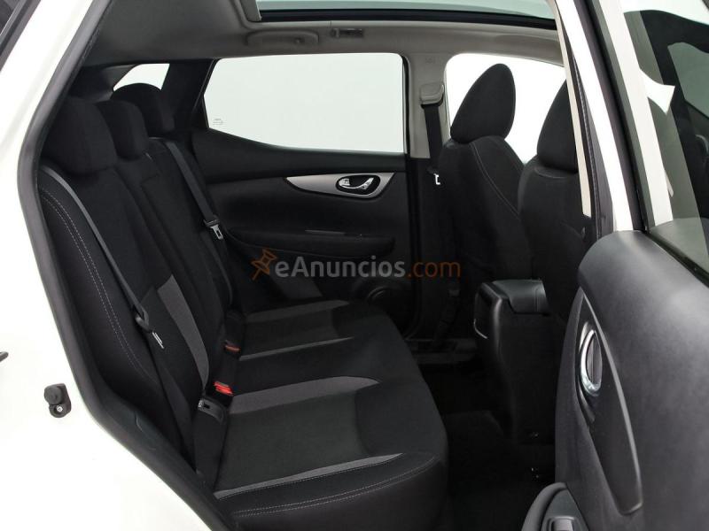Nissan Qashqai DIG-T 117 kW (160 CV) E6D DCT N-CONNECTA