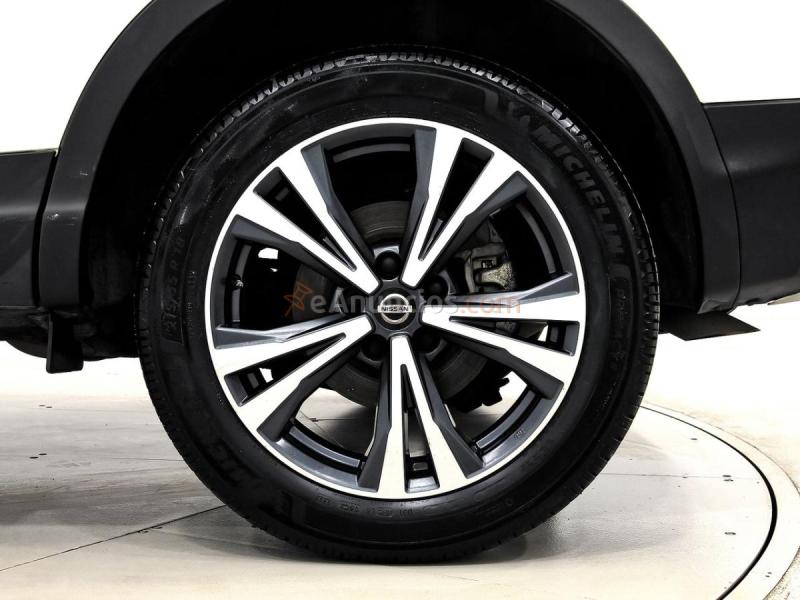 Nissan Qashqai DIG-T 117 kW (160 CV) E6D DCT N-CONNECTA