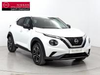 Nissan Juke DIG-T 84 kW (114 CV) DCT 7V N-Connecta