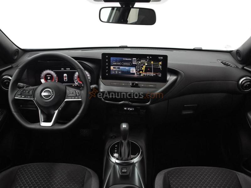 Nissan Juke DIG-T 84 kW (114 CV) DCT 7V N-Connecta