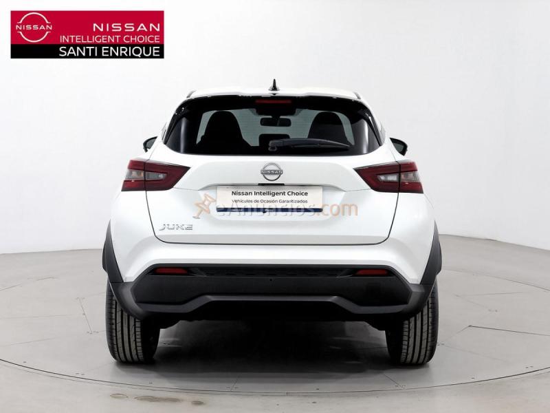 Nissan Juke DIG-T 84 kW (114 CV) DCT 7V N-Connecta