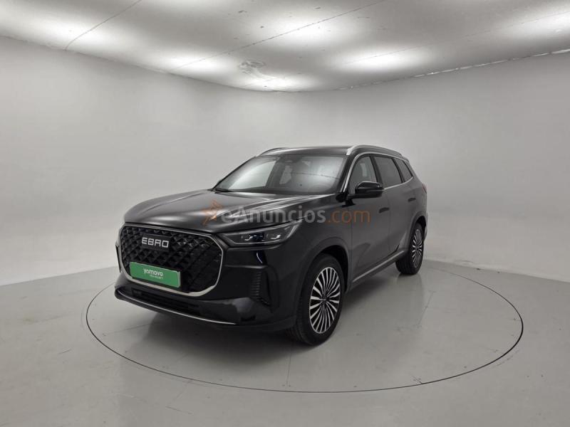 Ebro S800 1.6 TGDI Luxury 7 DCT