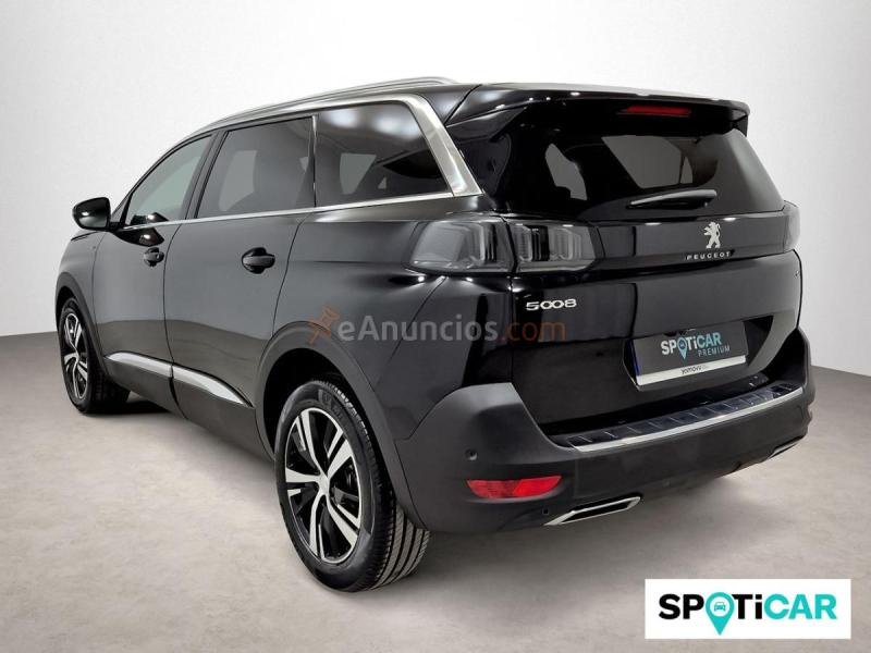 Peugeot 5008 1.5 BlueHDi 96kW S&S GT EAT8