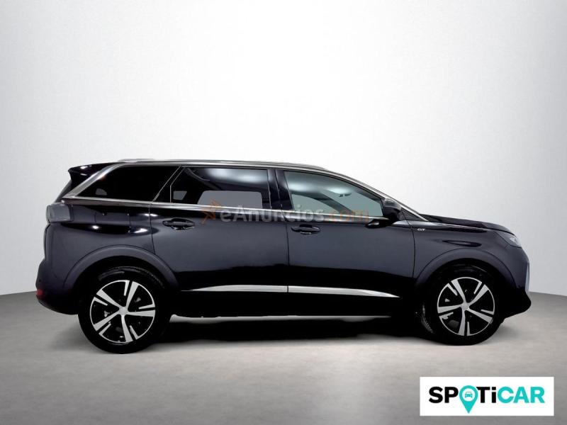 Peugeot 5008 1.5 BlueHDi 96kW S&S GT EAT8