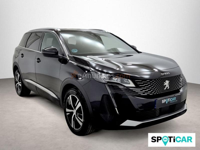 Peugeot 5008 1.5 BlueHDi 96kW S&S GT EAT8