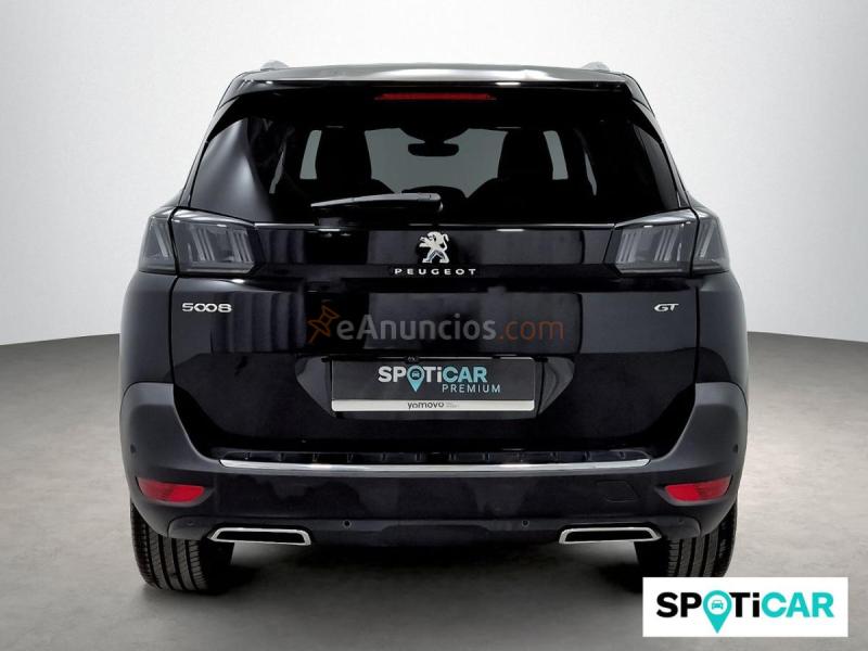 Peugeot 5008 1.5 BlueHDi 96kW S&S GT EAT8