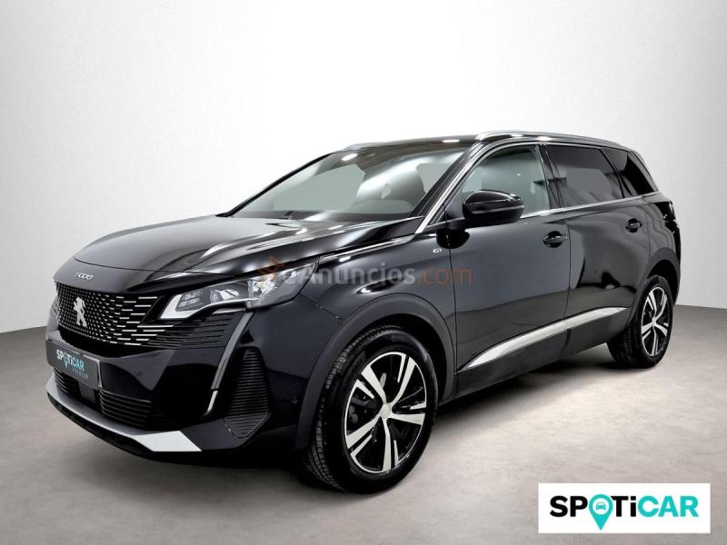 Peugeot 5008 1.5 BlueHDi 96kW S&S GT EAT8