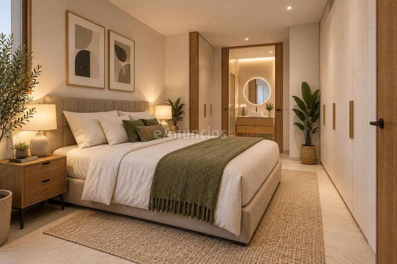 Vivienda de 3 dormitorios recién reformada en primera línea de mar – arrecife