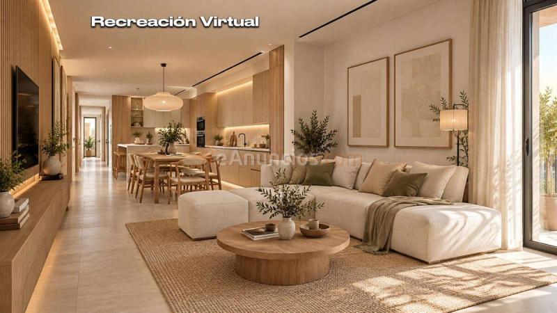 Vivienda de 3 dormitorios recién reformada en primera línea de mar – arrecife