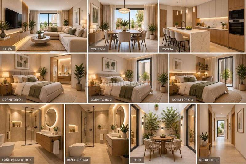 Vivienda de 3 dormitorios recién reformada en primera línea de mar – arrecife