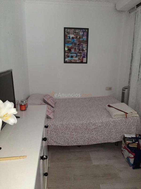 Piso bajo de un dormitorio en arrecife; calle triana