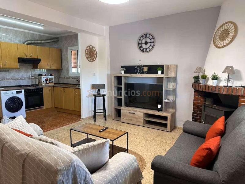 Chalet Individual Alquiler CM En Godelleta