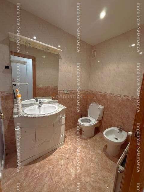 Salamanca ( Barrio del Tormes ); 2d, 1wc. SS.CC cci 680€