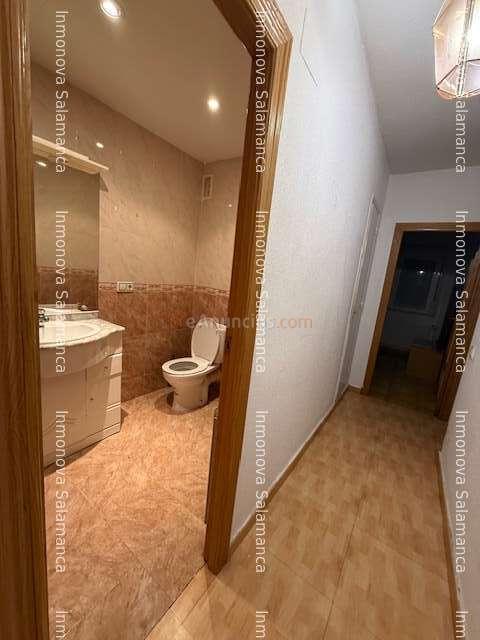 Salamanca ( Barrio del Tormes ); 2d, 1wc. SS.CC cci 680€