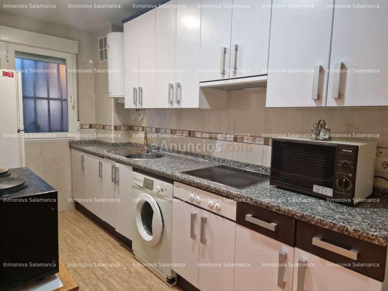 Salamanca ( Barrio del Tormes ); 2d, 1wc. SS.CC cci 680€