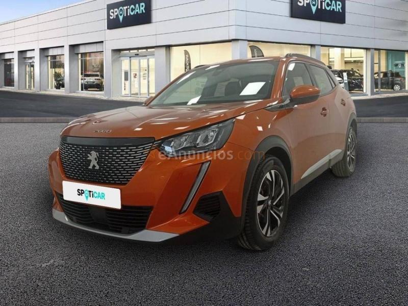 Peugeot 2008   BlueHDI 100 S&S BVM6 Allure