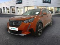 Peugeot 2008   BlueHDI 100 S&S BVM6 Allure