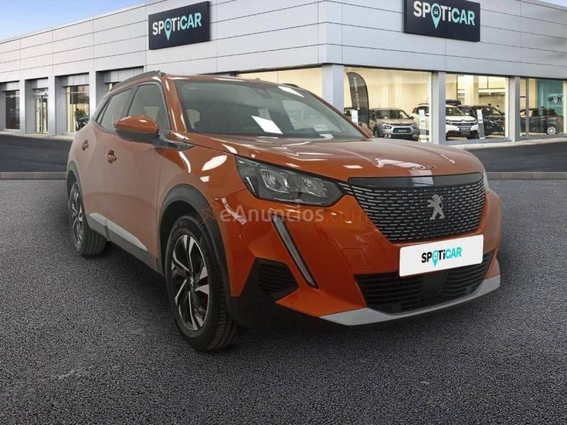 Peugeot 2008   BlueHDI 100 S&S BVM6 Allure