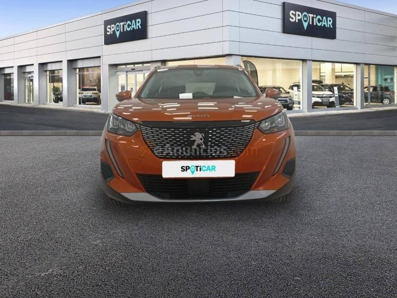 Peugeot 2008   BlueHDI 100 S&S BVM6 Allure