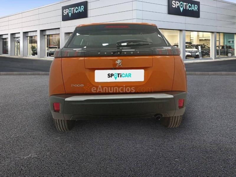 Peugeot 2008   BlueHDI 100 S&S BVM6 Allure