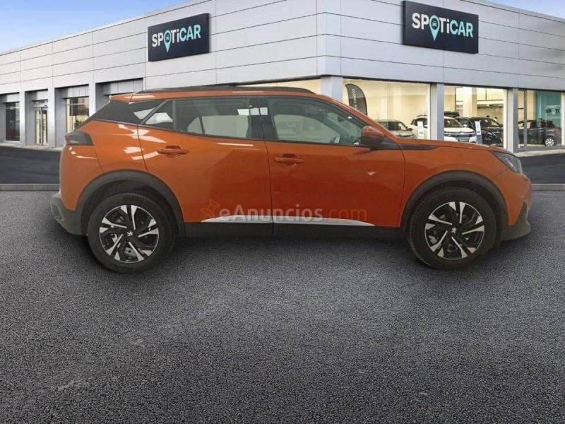 Peugeot 2008   BlueHDI 100 S&S BVM6 Allure