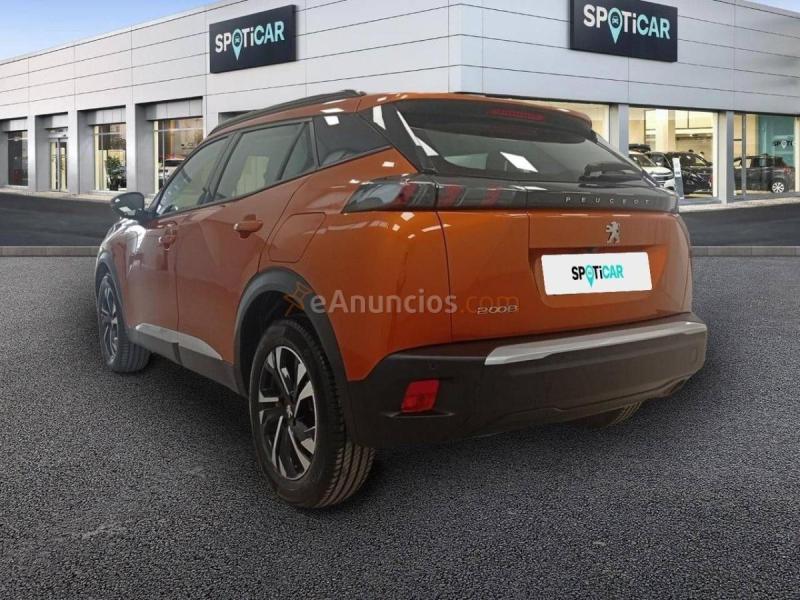 Peugeot 2008   BlueHDI 100 S&S BVM6 Allure