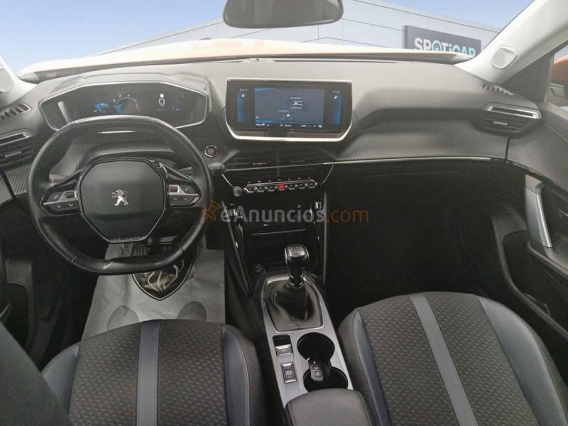 Peugeot 2008   BlueHDI 100 S&S BVM6 Allure