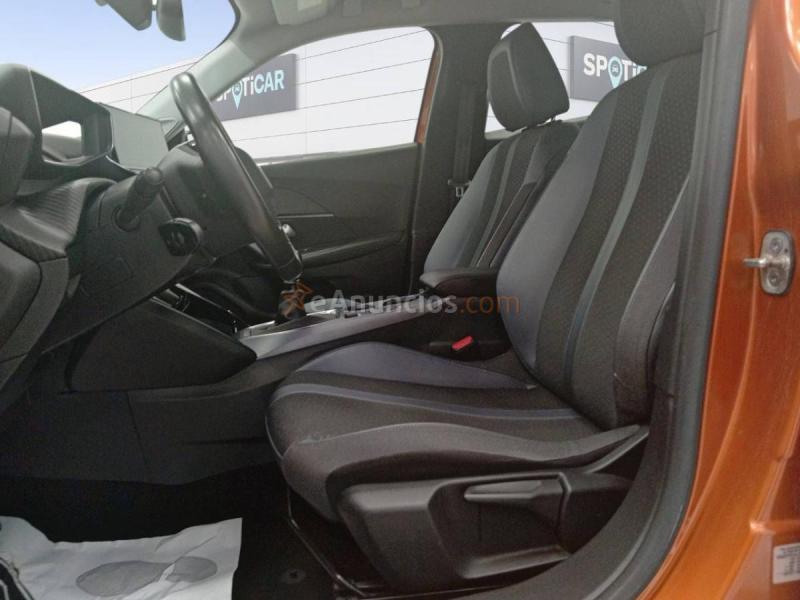 Peugeot 2008   BlueHDI 100 S&S BVM6 Allure
