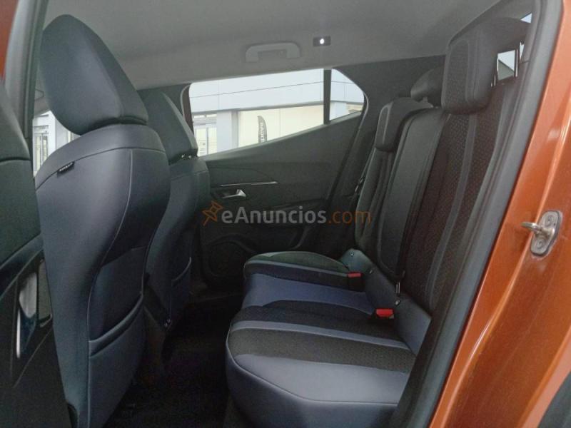 Peugeot 2008   BlueHDI 100 S&S BVM6 Allure