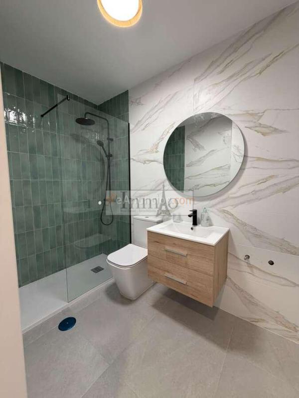 Apartamento reformado con terraza y vistas al golf en Pebble Beach Village, Amarilla Golf