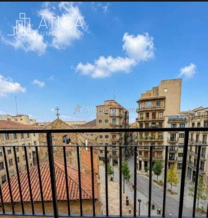 Piso en Plaza de la Fuente, Salamanca.